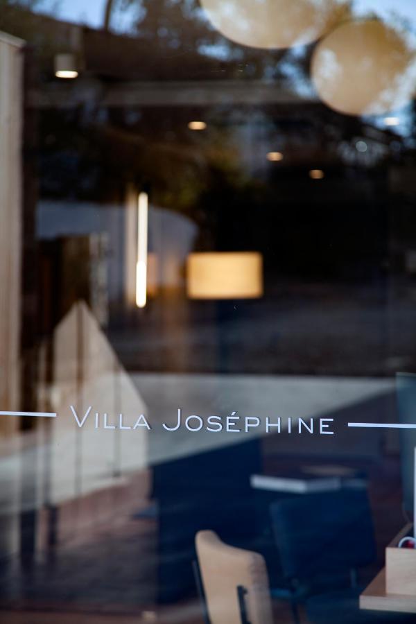 Hotel Restaurant Villa Josephine L'Ile-Rousse  Luaran gambar