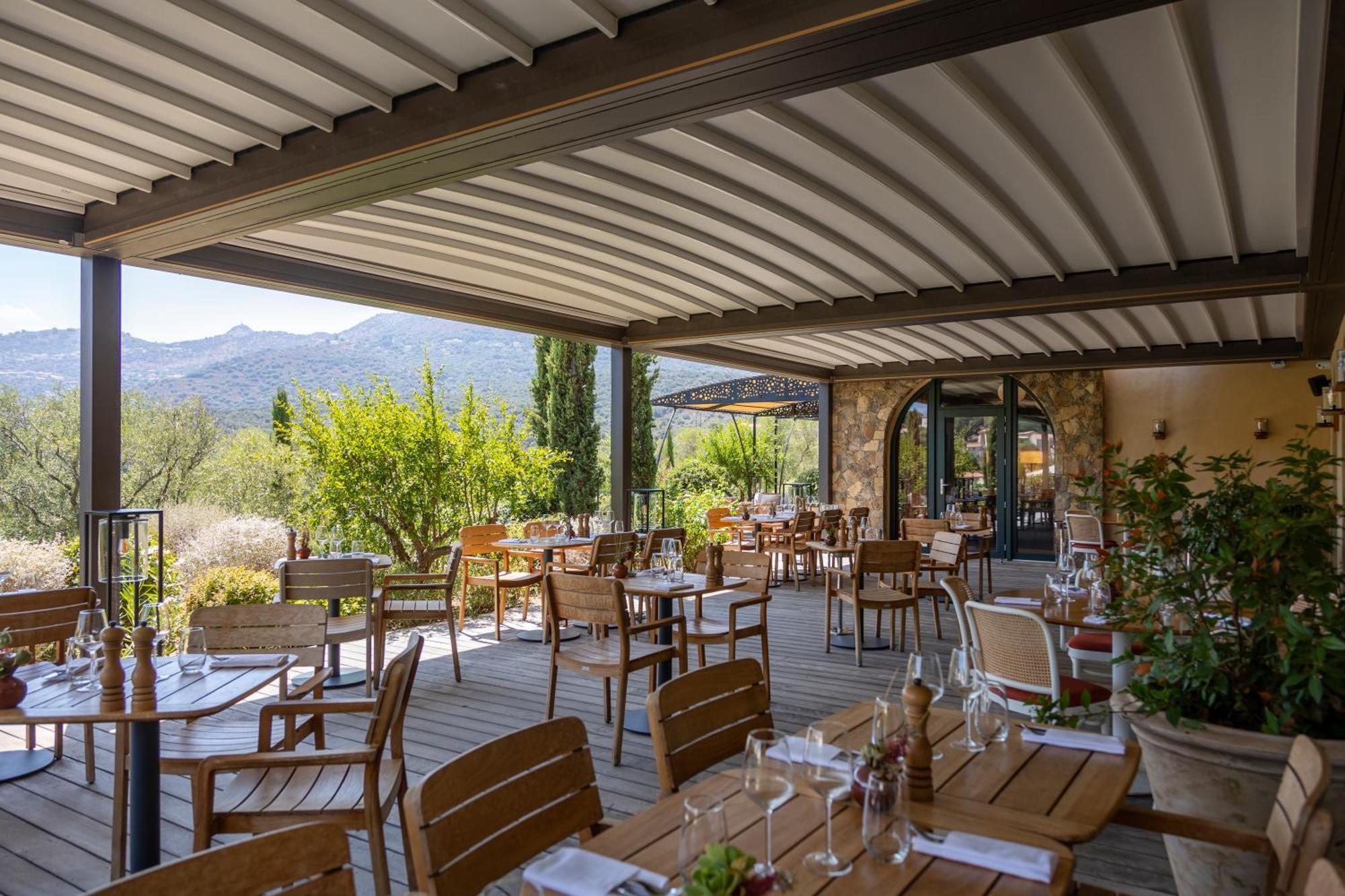 Hotel Restaurant Villa Josephine L'Ile-Rousse  Luaran gambar