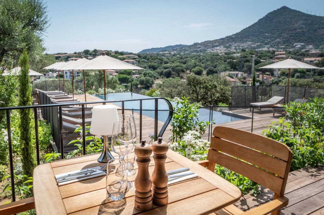Hotel Restaurant Villa Josephine L'Ile-Rousse  Luaran gambar