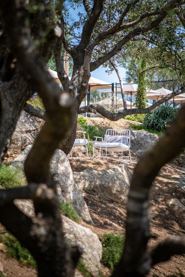 Hotel Restaurant Villa Josephine L'Ile-Rousse  Luaran gambar