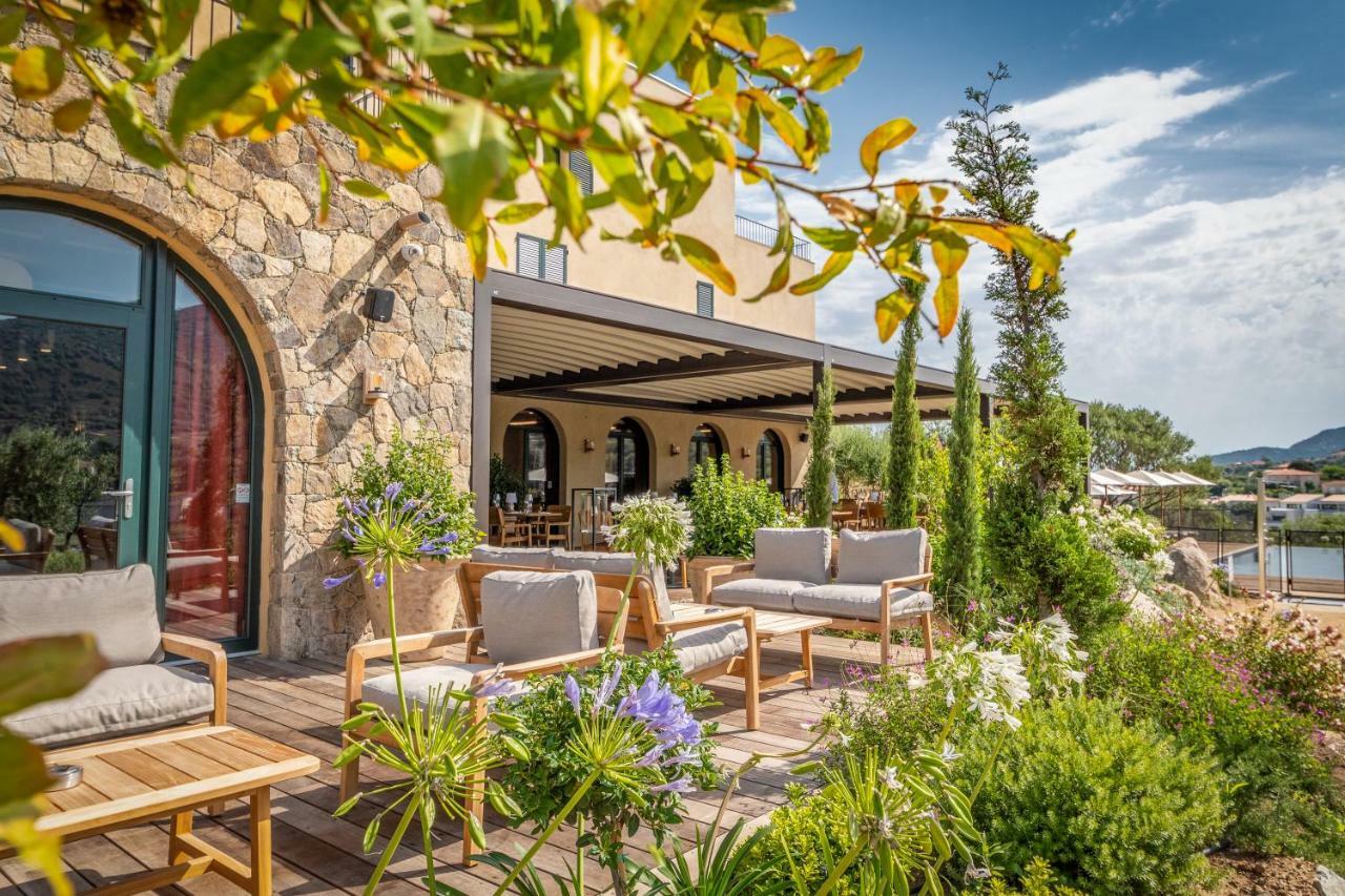 Hotel Restaurant Villa Josephine L'Ile-Rousse  Luaran gambar